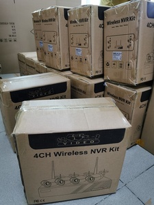 <span class=keywords><strong>Camera</strong></span> CCTV IP Wifi 3MP Phiên Bản Nâng Cao Không Dây HD 4CH 5MP Bộ NVR Cho Ứng Dụng An Ninh Gia Đình EEE Cloud - Product Image 4