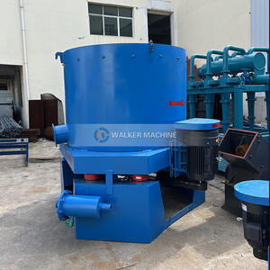 חול מתרכז זהב אלuvial saluel כריית זהב כוח משיכה מתרכז זהב מפריד מכונת צנטריפוגלי - Product Image 2