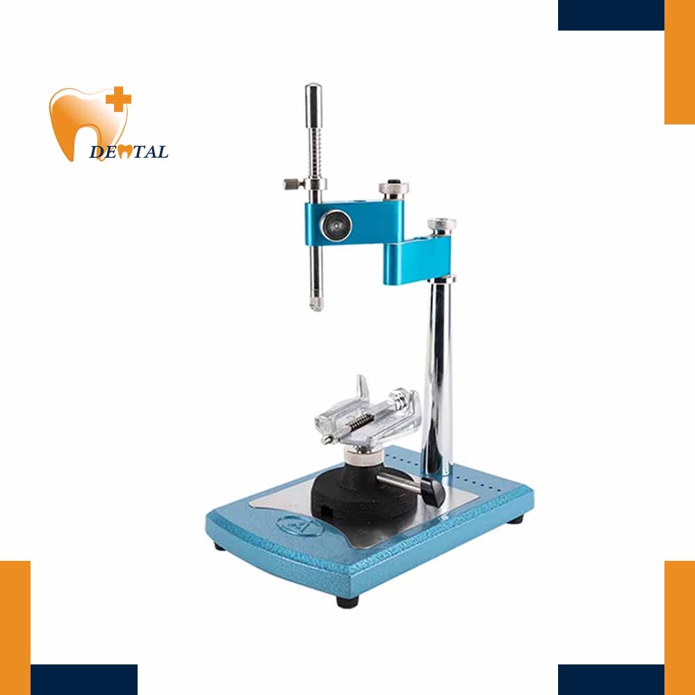Dental Lab Parallel Surveyor With Tools & Handpiece Holder Square - Buy At The P