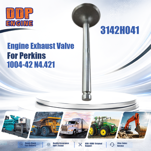 เครื่องจักรก่อสร้างวาล์วไอดีเครื่องยนต์3142H041สำหรับเพอร์กินส์1004-42 N4.421 - Product Image 2