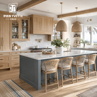 Armoire murale de cuisine en acier inoxydable industriel sur mesure avec design pliable et installation facile pour une mise en place de cuisine moderne