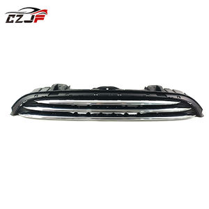 GRILLE intermédiaire noire chromée <span class=keywords><strong>JCW</strong></span> Offre Spéciale de haute qualité pour BMW MINI F55 F56 - Product Image 3