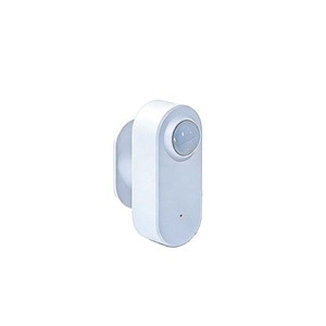 Wireless Battery Tuya Human Presence Radar Sensor No Wiring <b>Smart</b> Human Detector For Intelligent Scene Linkage - Product Image 4