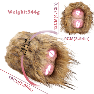 Sıcak satış <span class=keywords><strong>monkey</strong></span> ba maymun erkek uçak fincan gerçekçi vajina anal erkek masturbator yumuşak silikon mastürbasyon kupası seks oyuncak erkekler için - Product Image 6