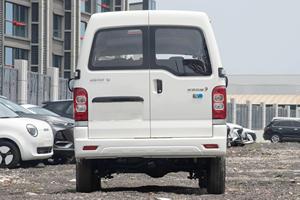 China Venta caliente 2024 Changan Star <span class=keywords><strong>9</strong></span> EV <span class=keywords><strong>7</strong></span> Asientos Pure Electric Mini Vans Cargo Changan New Energy Vehicles - Product Image 6