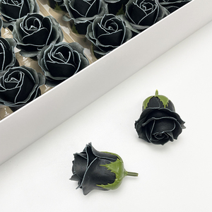 Fleurs artificielles populaires pour la maison décorative saint valentin Bouquet <span class=keywords><strong>Chanson</strong></span> Rose savon fleur en gros - Product Image 5