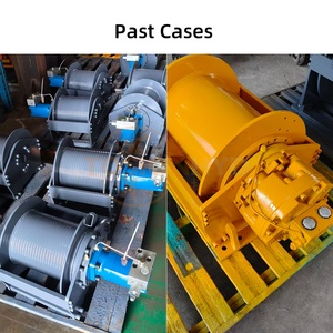 Tosion - Cabrestante Hidráulico de Anclaje Personalizado al por Mayor de 1 Tonelada, <span class=keywords><strong>2</strong></span> <span class=keywords><strong>Toneladas</strong></span>, 1800 Libras y 3600 Libras - Product Image 4