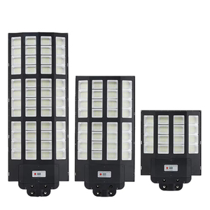 Lámpara Solar para Exteriores, Jardín y Carretera, Impermeable IP65, SMD Todo en Uno, Integrada, LED 1000W 1200W 1500W, NJ-KY1 - Product Image 3