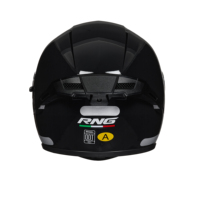 Casque de moto rabattable en ABS avec double visière, homologué ECE, doublure en mousse respirante, toutes saisons, taille XL