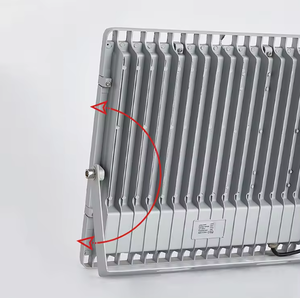 Zèle éclairage intelligent extérieur portable modulaire ip65 12v projecteur solaire ce projecteurs solaires - Product Image 4