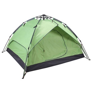 European 3 male outdoor kitchen waterproof kitchen cabana Swiss largest camping outdoor cube meditation tent 3 seasons - Product Image 2