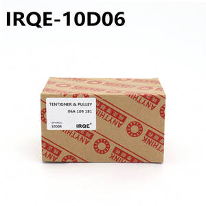 Tensor y Polea IRQE 06A 109 181 10D06 para Audi A4 Volkswagen Passat - Product Image 4