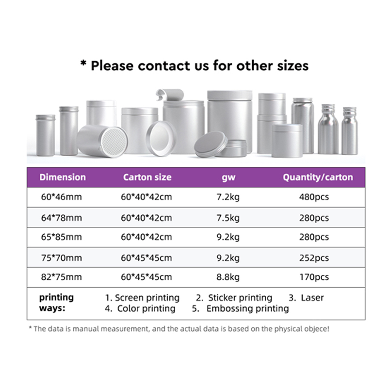 500ml can aluminium