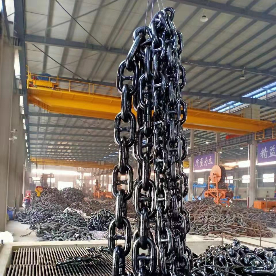 High Quality U2 Used Ship Anchor Chain for sale