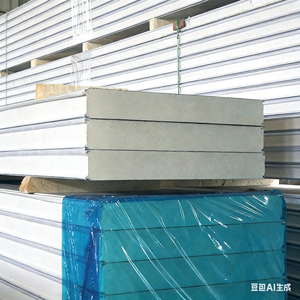 <span class=keywords><strong>ราคา</strong></span>แผ่นแซนวิชโลหะออสเตรเลีย ขนาด 50 <span class=keywords><strong>ม</strong></span><span class=keywords><strong>ม</strong></span>. สำหรับทำแผ่นโลหะฉนวน <span class=keywords><strong>PU</strong></span> - Product Image 4