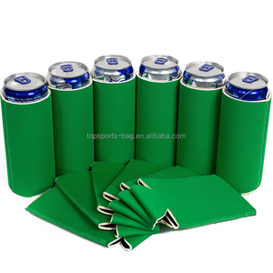 Livraison directe Mini Slim Blank Plain Can Sleeves Néoprène Slim Beer Can Coolers pour 8.4 oz <span class=keywords><strong>RedBull</strong></span> - Product Image 4
