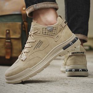 cheap wholesale shoes in chinaman outdoor shoes light weight safety shoes <b>for</b> <b>men</b> - Product Image 4