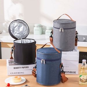 Custom Fashion Custom Insulated <b>Cooler</b> Bag Waterproof Silk Screen Printed Lunch Tote <b>Box</b> for Camping Hiking Promotional Gift - Product Image 2