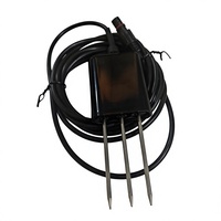 Transmetteur Multiparamètres de Sol Haute Précision Résistant à la Corrosion à Réponse Rapide pour la Surveillance du Sol en Serre et l'Irrigation Agricole