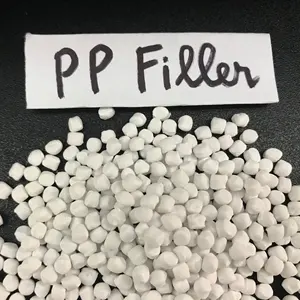 CPI越南碳酸钙制造商: 塑料家用产品的优质PP填料母粒，PPR管材，编织