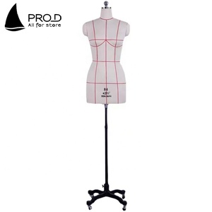 Mannequins sexy avec support et <span class=keywords><strong>Photo</strong></span> ajustables, <span class=keywords><strong>femme</strong></span>, accessoire de couturier, Mannequins factice pour tailleurs - Product Image 2