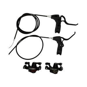 Freno de Disco Hidráulico para <span class=keywords><strong>Bicicleta</strong></span> a Precio Económico, Freno de Disco de Aluminio para MTB, Fábrica China - Product Image 2