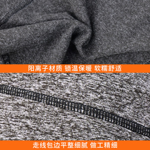 Cycling Warm Cap Windproof Thickened Ear Protection Sports Hat For Men Women Outdoor Fleece Beanie Solid Color Size One Size - Product Image 3