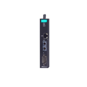 Convertidor de serie a Ethernet MOXA NPort IA5250-G2-T, puerto serie DB9 de 2 canales, Real-COM, entrada de alimentación dual redundante - Product Image 3