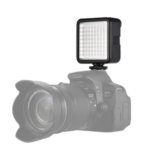 Éclairage photographique 49 LED 5,5W, éclairage <span class=keywords><strong>de</strong></span> remplissage <span class=keywords><strong>vidéo</strong></span> pour caméra, caméscope, <span class=keywords><strong>flash</strong></span> pour appareil photo - Product Image 6