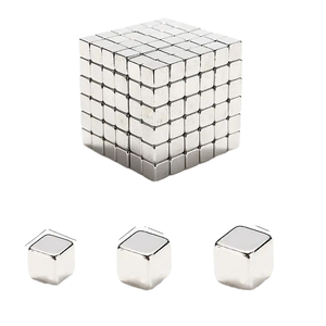 แม่เหล็กนีโอไดเมียมรูปทรงสี่เหลี่ยมผืนผ้าแบบกำหนดเอง แถบแม่เหล็กแรงสูง แม่เหล็กถาวรสำหรับอุตสาหกรรม - Product Image 1