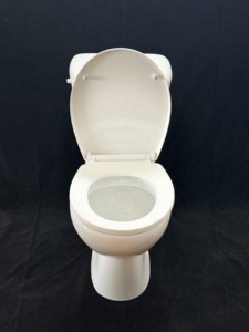 Китайские поставщики сантехника <span class=keywords><strong>WC</strong></span> Commode чаша Дешевая Керамическая умывальник из двух частей Унитаз для ванной комнаты - Product Image 5