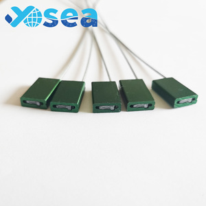 Chất lượng tuyệt vời tuổi mới bền kéo chặt chẽ chống xáo trộn container và tủ lạnh xe tải Cáp con dấu - Product Image 4