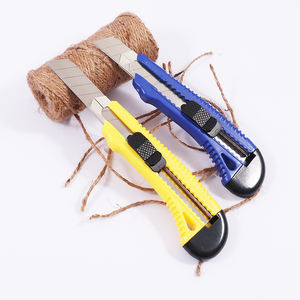 Foska Assort ألوان مريحة صلبة ABS تصميم قفل تلقائي آمن مع شفرة قابلة للسحّاب 18 من ABS - Product Image 4