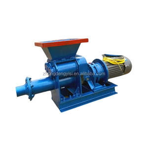 Mezcladora de Arcilla Motorizada, Extrusora de Vacío para Arcilla, Máquina Refinadora de Lodo para Producción de Cerámica y Fabricación de Ladrillos - Product Image 1
