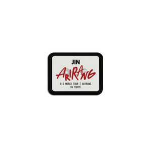 Broche Acrílico KPOP JUNGKOOK, Clip Creativo para Libros, Clip Acrílico JIMIN V SUGA JIN POP-UP, Regalo para Fans del Tour Mundial ARIRANG - Product Image 5