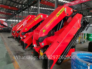 20 טון הידרה מנוף מתקפל מחיר דפיינג מנוף מתקפל - Product Image 2