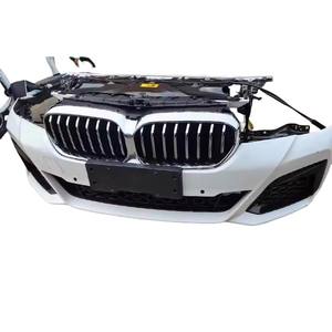 Adecuado para <span class=keywords><strong>BMW</strong></span> Serie 5 G30 G38, Marco Frontal, <span class=keywords><strong>525</strong></span> 530 535Li, Parachoques Delantero, Faro Delantero Original - Product Image 2