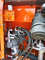Ekskavator Bekas Hitachi ZX70 Bersertifikat EPA CE, ZX 70 7 Ton, Jam Kerja Rendah, Mini Track Digger, Harga Murah, Dijual