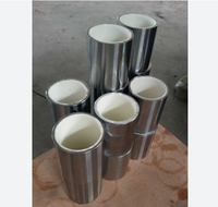 Liner Keramik Pompa Lumpur FMC 420, Liner Silinder Keramik Berkualitas Tinggi untuk Pengeboran Minyak & Gas