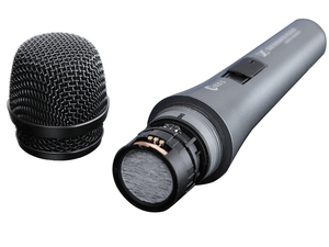 Micrófono Vocal Dinámico Cardioide Sennheiser e 835-S - Product Image 2