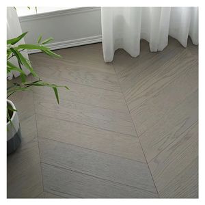 低最小起订量批发价定制拼花地板油毡拼花地板编织硬木竹拼花地板中国 - Product Image 1