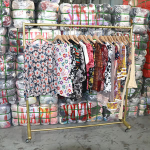 UKay <span class=keywords><strong>เสื้อ</strong></span>เบลาส์ผ้ายืดหยุ่นสำหรับสตรีแบบผสมใช้<span class=keywords><strong>สอง</strong></span>มือ - Product Image 5