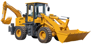 Envío Gratis, Tractor Agrícola <span class=keywords><strong>4x4</strong></span> con Motor Diésel, Certificado EPA, Retroexcavadora Pequeña con Ruedas, Económica - Product Image 6