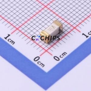 TAB16 One-Time Fuse 2410 Fuse ( Type: SMD Fuse )( Rated Current: 16A )( Rated Voltage: 72V ) - Product Image 1