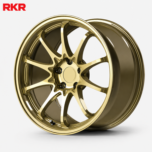 Jantes en fibre <span class=keywords><strong>de</strong></span> carbone forgées sur mesure 19x11, 2 pièces, concaves, avec motif <span class=keywords><strong>de</strong></span> boulons 5x120, pour le marché secondaire automobile, en alliage d'aluminium léger - Product Image 2