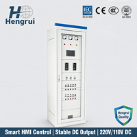 Module redresseur DC/AC intelligent à haute fréquence GZDW 220V, chargeur de batterie personnalisable pour télécommunications