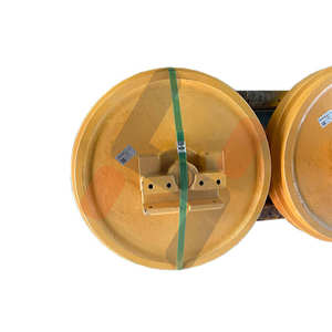 202-4304 части ходовой части бульдозера переднее Натяжное колесо - Product Image 1