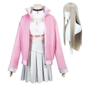 할로윈 여성 바이퍼 코스프레 의상 풀 세트 - Product Image 1