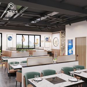 EX096 Modern Luxury Stainless Steel <b>Divider</b> Screen Elegant Multi-Functional Metal Partition Durable Irregular Structure <b>Room</b> - Product Image 4