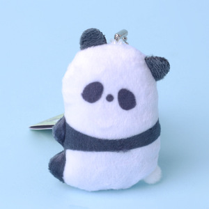 HNSC10 Styles 5CM Animal Éléphant <span class=keywords><strong>Panda</strong></span> Tigre Lapin Girafe Cochon En Peluche Poupée En Peluche Jouets Pendentif Cadeau Jouet - Product Image 5